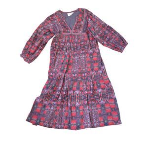 ba&sh Daryl Maxi Dress